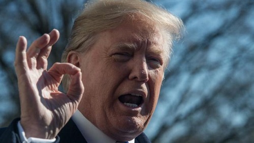 Tổng thống Trump: 'Thế giới muốn hòa bình, không phải chết chóc'