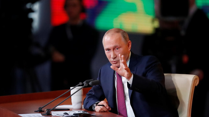 Nga khẳng định không chạy đua vũ trang với Mỹ