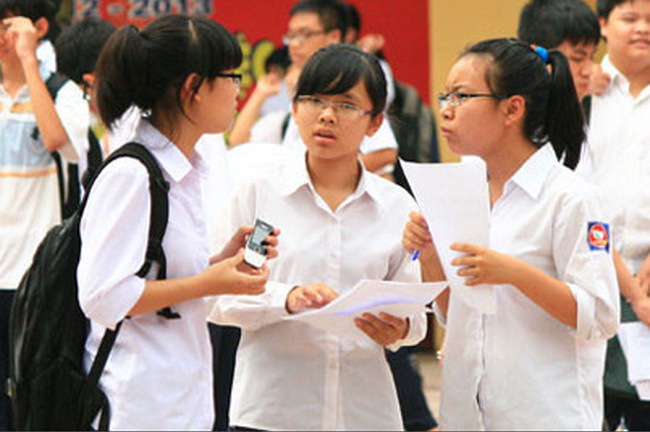 Không lấy kết quả thi trên mạng để xét tuyển sinh đầu cấp