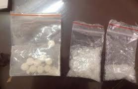 Kiểm tra nhà nghỉ, bắt quả tang thanh niên giấu 1,5 kg ma túy đá