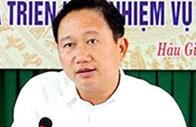 VKSND ban hành cáo trạng truy tố Trịnh Xuân Thanh và đồng phạm