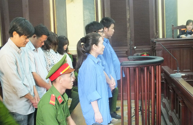 10 tội danh không còn án tù chung thân từ ngày 1/1/2018