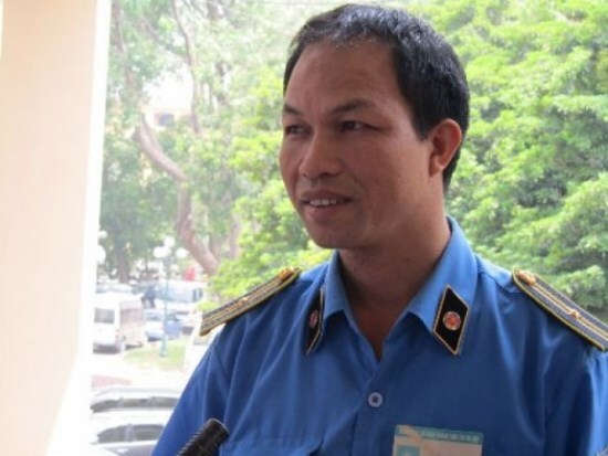 Bị tố