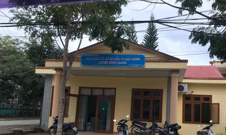 Vụ Chánh văn phòng ngồi vào ghế 