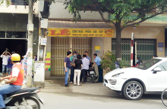 Trích xuất camera, truy bắt tên cướp táo tợn giằng túi chứa gần 200 triệu đồng