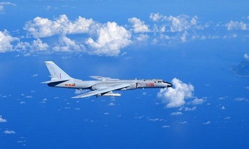 Trung Quốc tuyên bố Đài Loan 'sẽ quen với diễn tập vây đảo'