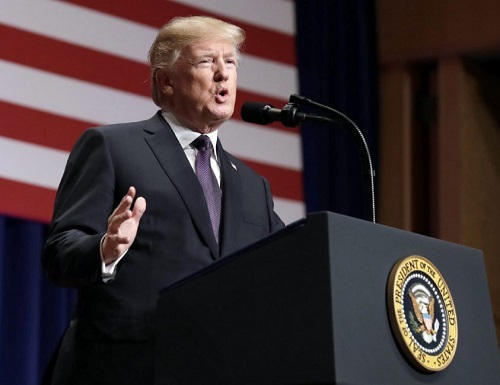 Cựu đại sứ tố Tổng thống Trump làm nước Mỹ mất vị thế trên trường quốc tế