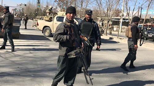 Đánh bom liều chết tại Afghanistan, ít nhất 40 người thiệt mạng