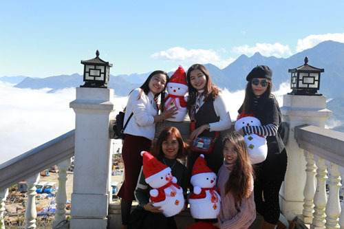 Mách nước những Lễ hội Noel cực chất giúp bạn thỏa sức sống ảo