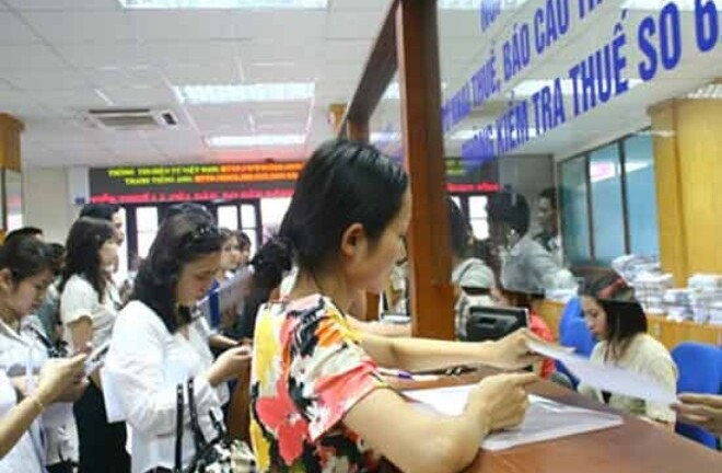Cơ quan thuế TP. HCM gửi văn bản đốc thúc đến từng doanh nghiệp