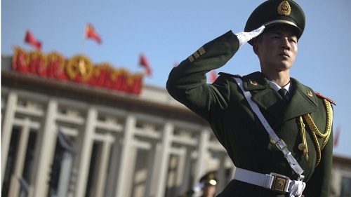 Trung Quốc: Quân ủy Trung ương kiểm soát lực lượng cảnh sát vũ trang