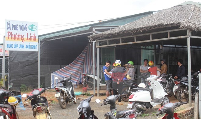 Vụ bé trai 2 tuổi bị bạo hành ở Đắk Nông: Công an khám nghiệm hiện trường