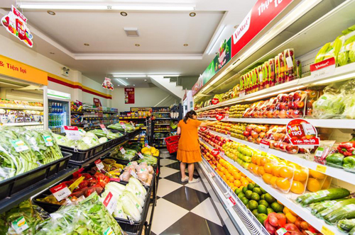 VinMart+ lập kỷ lục mở mới hơn 100 cửa hàng trong 1 tháng