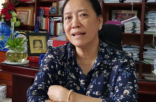 Đã có kết luận vụ hiệu trưởng xin nghỉ việc khi bị điều động công tác