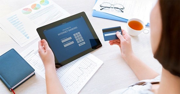 Ngân hàng hướng dẫn tránh lộ thông tin tài khoản