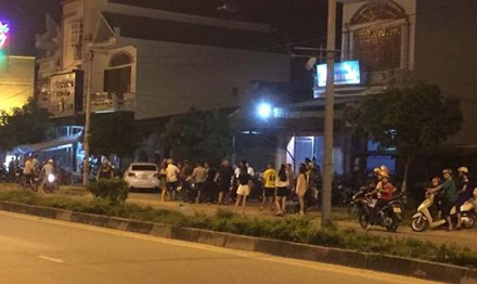 Vụ hỗn chiến náo loạn đường phố: Triệu tập 25 đối tượng
