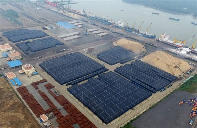 Kết quả kiểm tra kho nhôm nghi của tỷ phú Trung Quốc ở Việt Nam