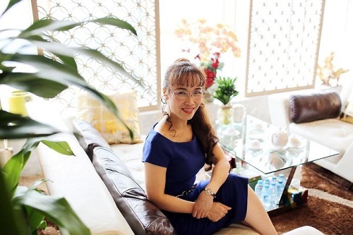 CEO VietJet Nguyễn Thị Phương Thảo lọt top 1.000 người giàu nhất thế giới