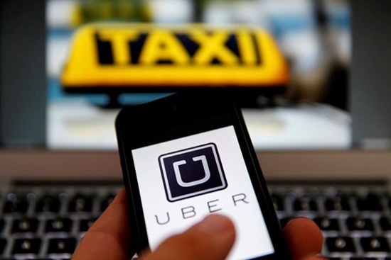 Nhận thông tin cưỡng chế, Uber đâm đơn kiện Cục Thuế TP.HCM