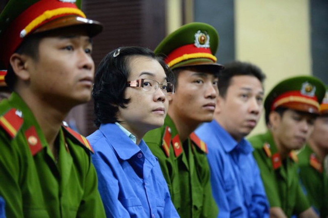 Hoãn xử vụ án Huỳnh Thị Huyền Như
