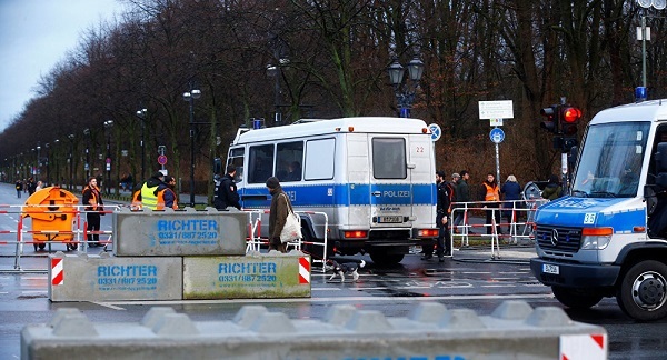 Đức: Nhiều phụ nữ lại bị tấn công tình dục đêm giao thừa