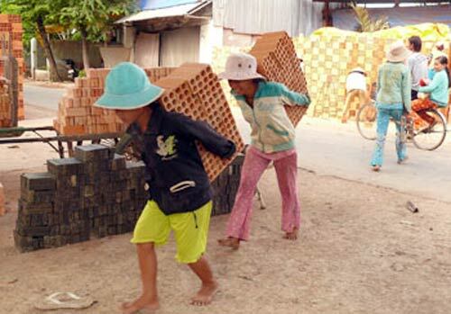 Từ năm 2018, sử dụng lao động dưới 16 tuổi có thể bị phạt 12 năm tù