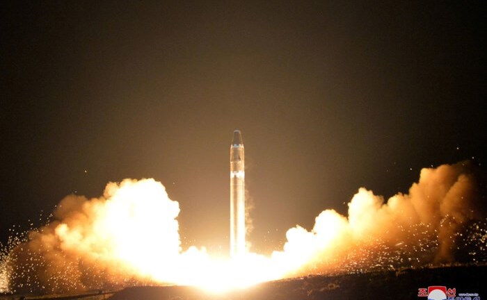 Triều Tiên có thể phóng tên lửa đạn đạo trong tuần tới