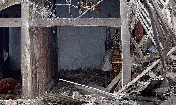 Vụ nổ ở Bắc Ninh: Triệu tập vợ chồng chủ cơ sở phế liệu