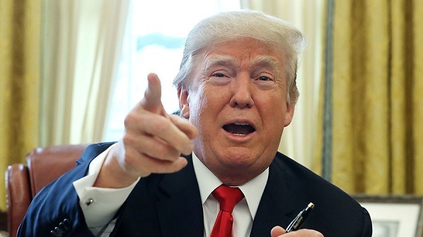 Ông Trump nhắn ông Kim Jong-un: “Nút hạt nhân của tôi to và uy lực hơn”