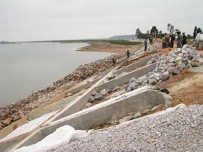 Hà Nội: Nhiều dự án đê điều, thủy lợi chưa được bố trí vốn