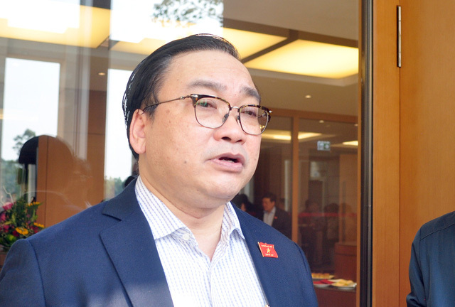 Bí thư Hà Nội nói về việc Chủ tịch huyện Quốc Oai 