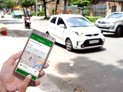 Năm 2017 xử phạt 416 vụ Uber, Grab vi phạm, thu hơn 1,5 tỷ đồng