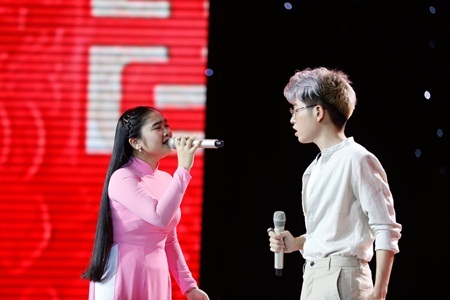 Cặp đôi quán quân Đức Phúc - Thiện Nhân lần đầu kết hợp kể câu chuyện tình buồn