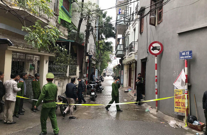 Chưa xác định được căn nhà phát hiện Chủ tịch huyện Quốc Oai tử vong đứng tên ai