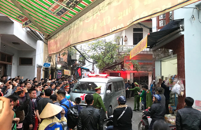 Vụ Chủ tịch huyện Quốc Oai tử vong: Chưa phát hiện thư tuyệt mệnh