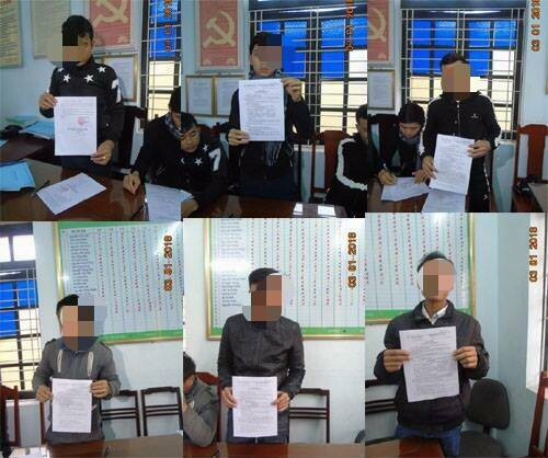 6 người bị xử phạt vì sử dụng Facebook lăng mạ cảnh sát giao thông