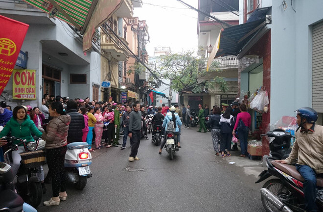 Chủ tịch huyện Quốc Oai chưa đăng ký tạm trú tại quận Hoàng Mai