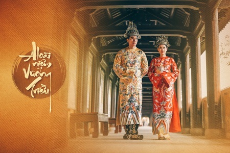 Ngọc Tình, Khánh Ngân quyền uy tái hiện hình ảnh vương triều xưa ở Huế