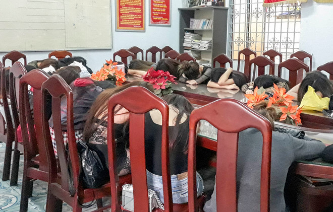 Khởi tố chủ khách sạn 4 sao vì chứa mại dâm