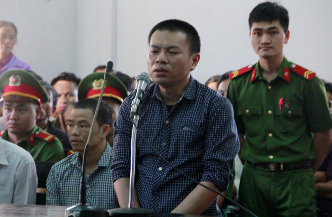 Đặng Văn Hiến kháng cáo toàn bộ bản án sơ thẩm