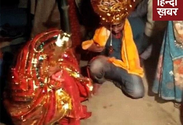 Thảm cảnh nam khách dự đám cưới bị bắt cóc ép kết hôn