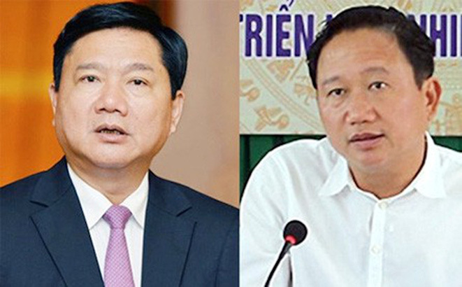 Hai luật sư của ông Trịnh Xuân Thanh bất ngờ rút lui trước phiên xử