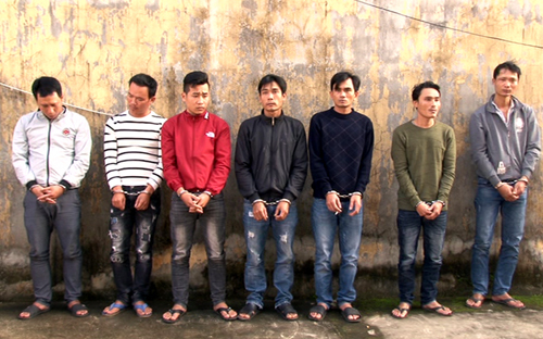 Thấy bạn bị chém, huy động 100 người cầm vũ khí đi trả thù 