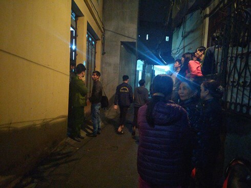 Hà Nội: Nam thanh niên tử vong trong phòng trọ của bạn gái