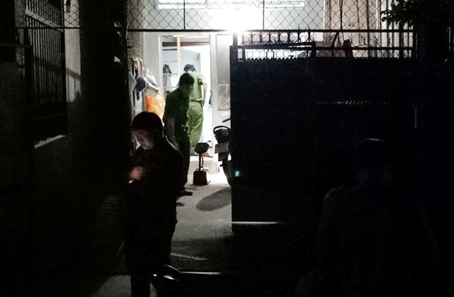 Điều tra vụ nam thanh niên bị bắn gục trong phòng trọ ở Đồng Nai