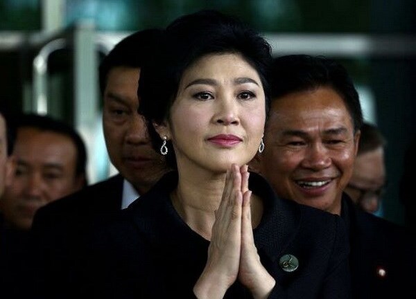 Thái Lan tìm cách bắt giữ cựu Thủ tướng Yingluck để đưa về nước