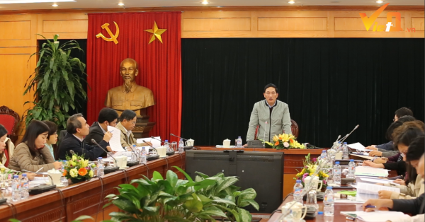 Phát triển hệ thống tiêu chuẩn quốc gia làm cơ sở cho nâng cao NSCL