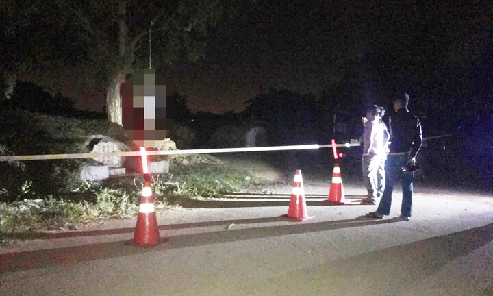 Phát hiện nam 9X chết trong tư thế treo cổ tại nghĩa trang