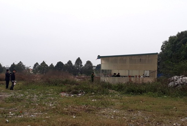 Phát hiện một ngư dân Quảng Bình chết trong tư thế treo cổ ở Thanh Hóa