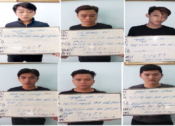 Chạy vào trụ sở công an vẫn bị đánh bất tỉnh